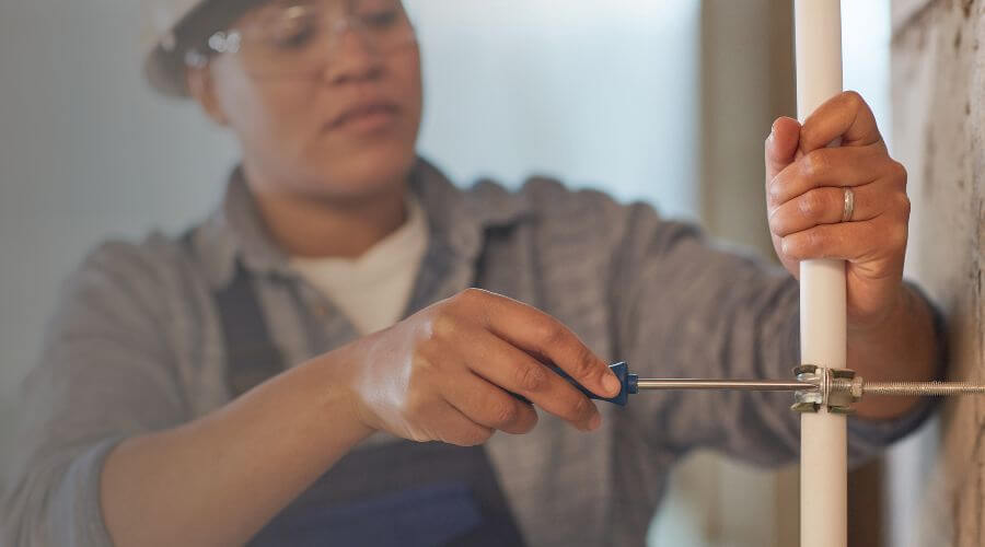 Professional industrial roofing company in Americus, KS